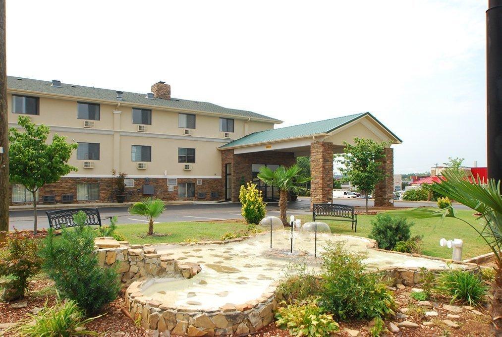 Super 8 By Wyndham Anderson/Clemson Area Motel Buitenkant foto